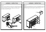 Preview for 13 page of GBT 810392479 Assembly Instruction Sheet