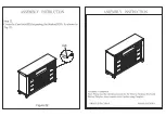 Preview for 14 page of GBT 810392479 Assembly Instruction Sheet