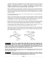 Предварительный просмотр 14 страницы GBT A2-035 Installation & Operating Instructions Manual