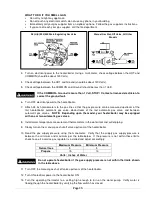 Предварительный просмотр 16 страницы GBT A2-035 Installation & Operating Instructions Manual