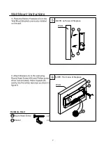 Preview for 7 page of GBT SWE137B-2 Manual