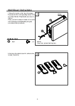 Preview for 8 page of GBT SWE137B-2 Manual