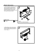 Preview for 10 page of GBT SWE137B-2 Manual