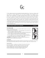 Preview for 13 page of gc 10 ATM Instruction Manual