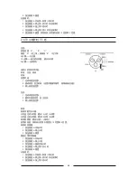 Предварительный просмотр 45 страницы gc 10 ATM Instruction Manual