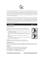 Preview for 31 page of gc 30 M Instruction Manual