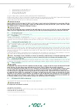 Preview for 5 page of gc AADVA IOS 100 P Manual