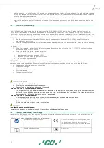 Preview for 16 page of gc AADVA IOS 100 P Manual