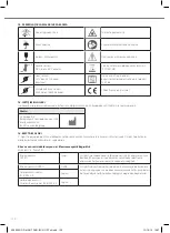 Предварительный просмотр 138 страницы gc D-Light Pro Instructions For Use Manual