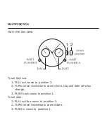 Предварительный просмотр 5 страницы gc Gc Series Instruction Manual