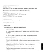 Предварительный просмотр 152 страницы gc GRADIA PLUS Instructions Manual