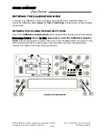 Предварительный просмотр 6 страницы gc MICROGUARD TEREX RCI 510/400 Calibration Procedure