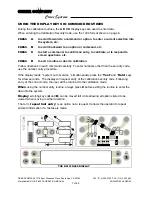 Предварительный просмотр 7 страницы gc MICROGUARD TEREX RCI 510/400 Calibration Procedure