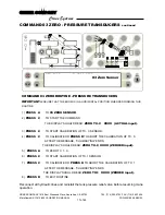 Предварительный просмотр 17 страницы gc MICROGUARD TEREX RCI 510/400 Calibration Procedure