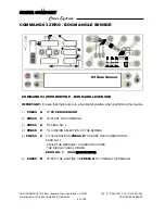 Предварительный просмотр 21 страницы gc MICROGUARD TEREX RCI 510/400 Calibration Procedure