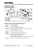 Предварительный просмотр 23 страницы gc MICROGUARD TEREX RCI 510/400 Calibration Procedure