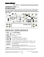 Предварительный просмотр 24 страницы gc MICROGUARD TEREX RCI 510/400 Calibration Procedure