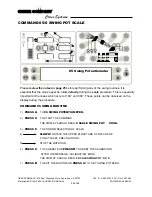 Предварительный просмотр 26 страницы gc MICROGUARD TEREX RCI 510/400 Calibration Procedure