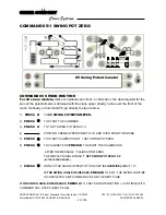 Предварительный просмотр 27 страницы gc MICROGUARD TEREX RCI 510/400 Calibration Procedure