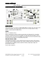 Предварительный просмотр 30 страницы gc MICROGUARD TEREX RCI 510/400 Calibration Procedure