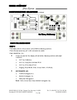 Предварительный просмотр 31 страницы gc MICROGUARD TEREX RCI 510/400 Calibration Procedure