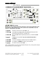 Предварительный просмотр 40 страницы gc MICROGUARD TEREX RCI 510/400 Calibration Procedure