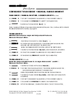 Предварительный просмотр 45 страницы gc MICROGUARD TEREX RCI 510/400 Calibration Procedure