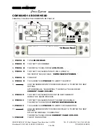 Предварительный просмотр 50 страницы gc MICROGUARD TEREX RCI 510/400 Calibration Procedure