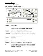 Предварительный просмотр 52 страницы gc MICROGUARD TEREX RCI 510/400 Calibration Procedure