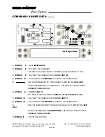 Предварительный просмотр 55 страницы gc MICROGUARD TEREX RCI 510/400 Calibration Procedure