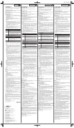 Предварительный просмотр 1 страницы gc TEMPSMART Manual