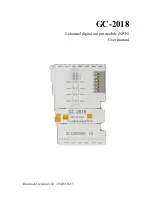 Preview for 1 page of GCAN GC-2018 User Manual