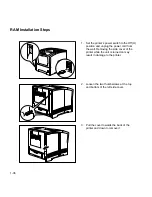 Предварительный просмотр 44 страницы GCC Technologies 21 Series User Manual