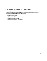 Предварительный просмотр 51 страницы GCC Technologies 21 Series User Manual