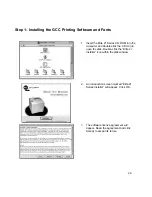 Предварительный просмотр 53 страницы GCC Technologies 21 Series User Manual