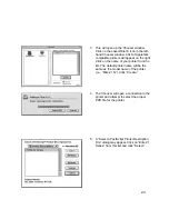 Предварительный просмотр 61 страницы GCC Technologies 21 Series User Manual