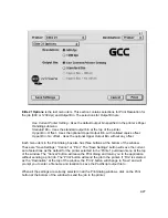 Предварительный просмотр 77 страницы GCC Technologies 21 Series User Manual