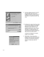 Предварительный просмотр 133 страницы GCC Technologies 21 Series User Manual