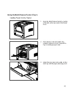 Предварительный просмотр 206 страницы GCC Technologies 21 Series User Manual