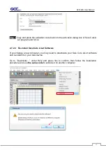 Preview for 52 page of GCC Technologies AFR-24S User Manual