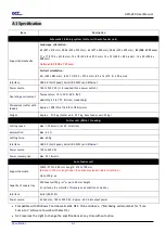 Preview for 118 page of GCC Technologies AFR-24S User Manual