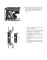 Предварительный просмотр 79 страницы GCC Technologies Elite 12/1200 N Installation Manual