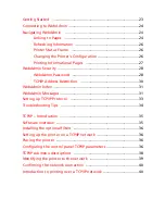 Preview for 3 page of GCC Technologies Elite 12N Network Manual