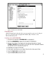 Preview for 16 page of GCC Technologies Elite 12N Network Manual