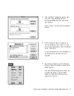 Предварительный просмотр 13 страницы GCC Technologies Elite 16DNe Software Installation Manual