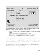 Предварительный просмотр 77 страницы GCC Technologies Elite 21 Series User Manual