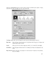 Предварительный просмотр 112 страницы GCC Technologies Elite 21 Series User Manual