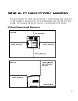 Preview for 8 page of GCC Technologies Elite 21DN Install Manual