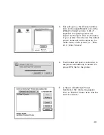 Preview for 32 page of GCC Technologies Elite 21DN Install Manual