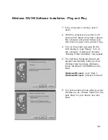 Preview for 42 page of GCC Technologies Elite 21DN Install Manual